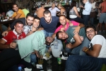 Saturday Night at Barbacane Pub, Byblos